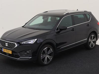 Seat Tarraco 1.5 TSI 150PK XCELLENCE TECH WINTER 7P PANO, 2019