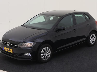 Volkswagen Polo 1.0 MPI 80PK COMFORTLINE MULTIMEDIA, 2019