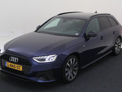 Audi A4 Avant 40 TFSI 204PK S TRONIC S EDITION COMPETITION PARK+ TREKHAAK, 2021