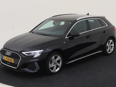 Audi A3 Sportback 30 TFSI 110PK S TRONIC S EDITION SOUND, 2021