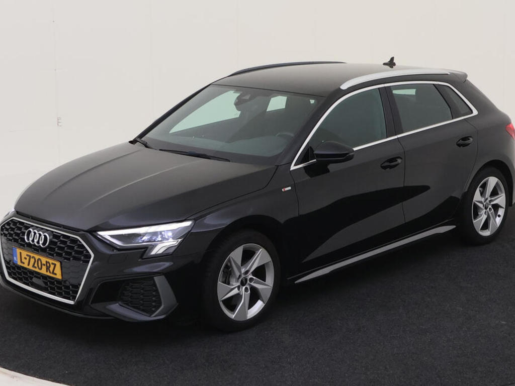 Audi A3 Sportback 30 TFSI 110PK S TRONIC S EDITION SOUND, 2021