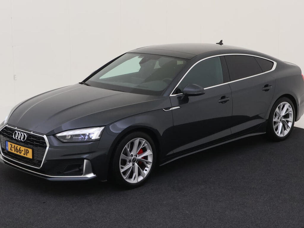 Audi A5 Sportback 40 TFSI 204PK S TRONIC ADVANCED EDITION PANO, 2024