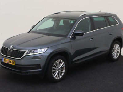 Skoda Kodiaq 1.5 TSI 150PK DSG AMBITION BUSINESS, 2019