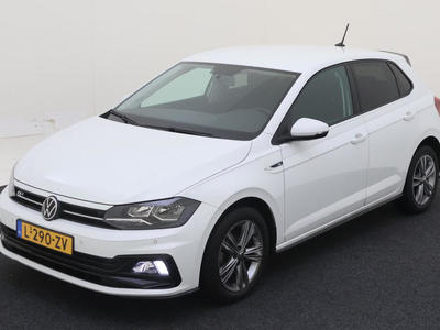 Volkswagen Polo 1.0 TSI 95PK DSG R-LINE EDITION EXECUTIVE, 2021