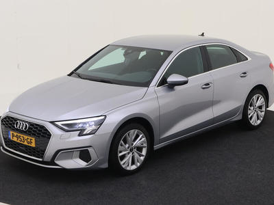 Audi A3 Limousine 30 TFSI 110PK S TRONIC ADVANCED EDITION, 2022