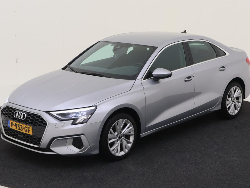 Audi A3 Limousine 30 TFSI 110PK S TRONIC ADVANCED EDITION, 2022