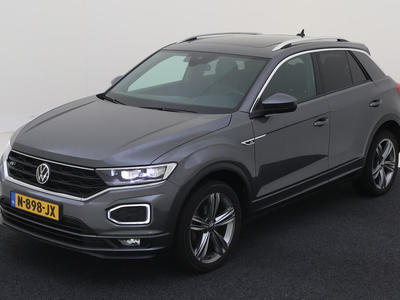 Volkswagen T-roc 1.5 TSI 150PK DSG SPORT BUSINESS R WINTER R-LINE COMFORT PANO, 2021