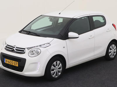 Citroen C1 1.0 VTI 72PK FEEL COMFORT 5D, 2020
