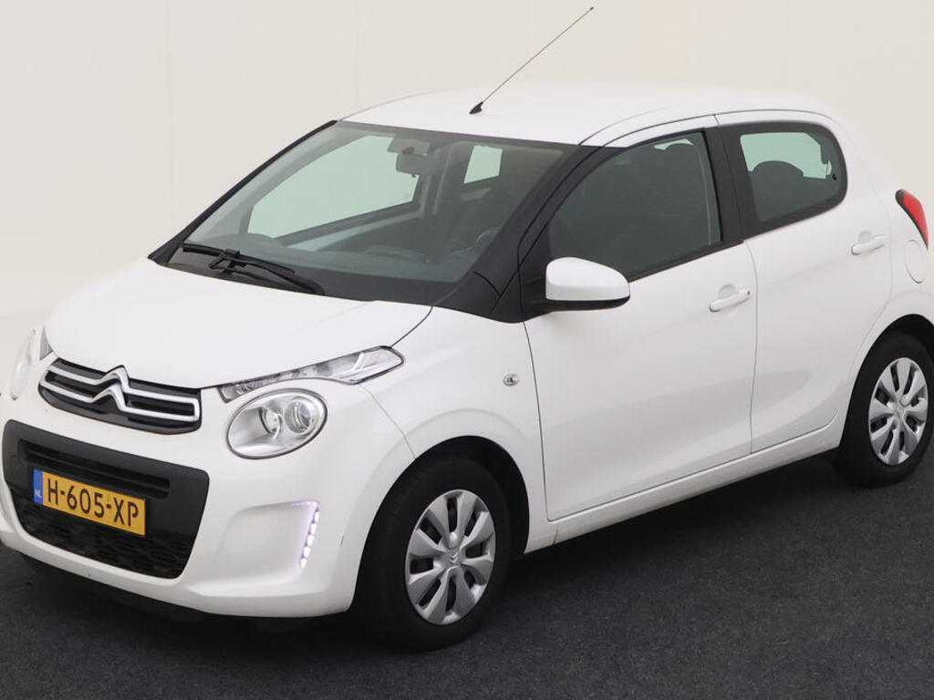Citroen C1 1.0 VTI 72PK FEEL COMFORT 5D, 2020
