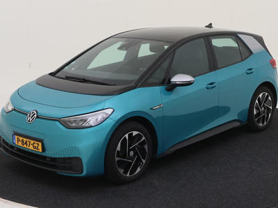 Volkswagen Id3 BEV 204PK 58KWH 1ST, 2020
