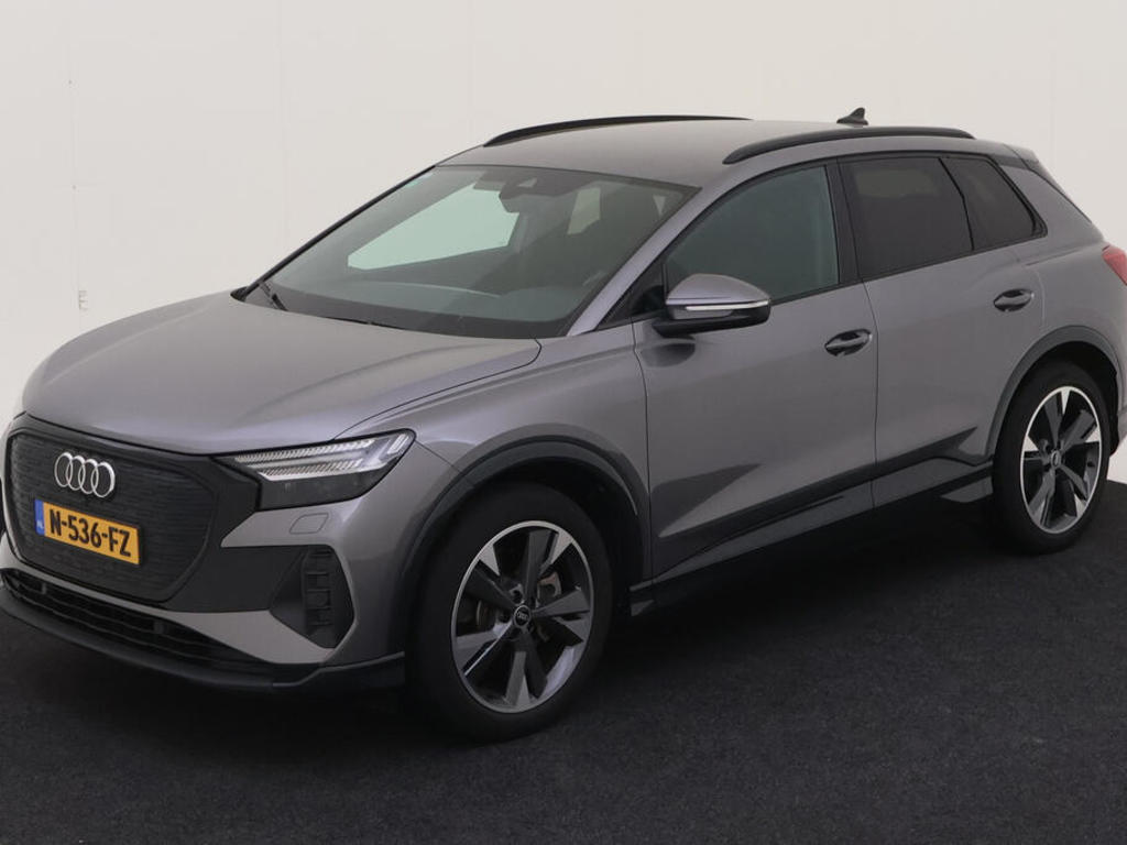Audi Q4 e-tron 40 BEV 204PK 77KWH LAUNCH EDITION ADVANCED, 2021
