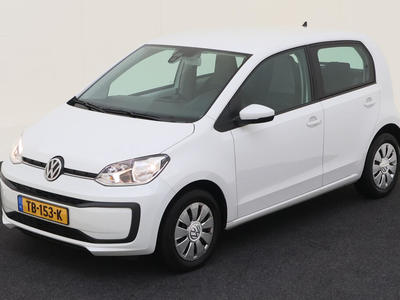 Volkswagen Up! 1.0 MPI 60PK MOVE UP! EXECUTIVE COMFORT MULTIMEDIA, 2018