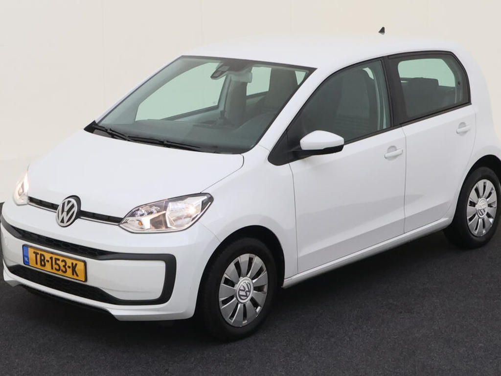 Volkswagen Up! 1.0 MPI 60PK MOVE UP! EXECUTIVE COMFORT MULTIMEDIA, 2018