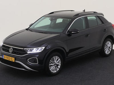 Volkswagen T-roc 1.5 TSI 150PK DSG LIFE MULTIMEDIA, 2023