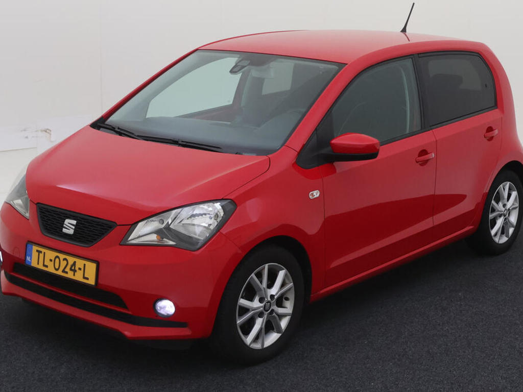 Seat Mii 1.0 MPI 60PK SPORT INTENSE, 2018