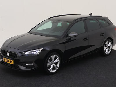 Seat Leon sportstourer 1.5 TSI 150PK FR BUSINESS INTENSE, 2021