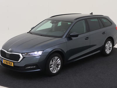 Skoda Octavia combi 1.0 TSI 110PK BUSINESS EDITION, 2021