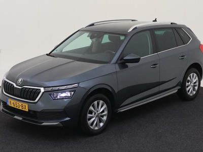Skoda Kamiq 1.0 TSI 116PK DSG BUSINESS EDITION, 2020