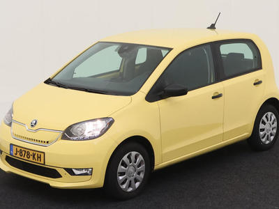 Skoda Citigo e-iv BEV 83PK AMBITION, 2020