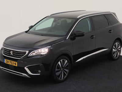 Peugeot 5008 1.2 PURETECH 131PK AUT ALLURE DRIVEASSIST SAFETY+ HAAK CONNECT 7, 2019