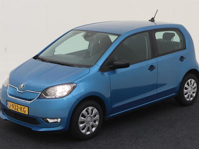 Skoda Citigo e-iv BEV 83PK AMBITION, 2020