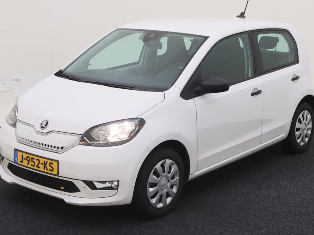 Skoda Citigo e-iv BEV 83PK AMBITION, 2020