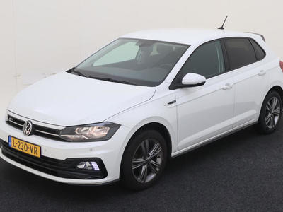 Volkswagen Polo 1.0 TSI 95PK R-LINE EDITION EXECUTIVE, 2021