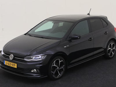 Volkswagen Polo 1.0 TSI 95PK HIGHLINE R-LINE ADVANCE EXECUTIVE MULTIMEDIA, 2020