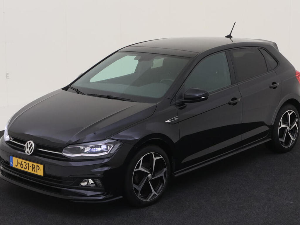 Volkswagen Polo 1.0 TSI 95PK HIGHLINE R-LINE ADVANCE EXECUTIVE MULTIMEDIA, 2020