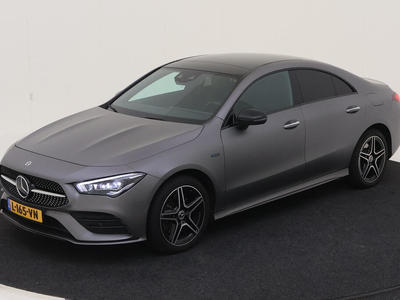 Mercedes-Benz Cla-klasse 250E 218PK DCT BUSINESS SOLUTION AMG LIMITED ASSIST, 2021