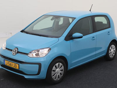 Volkswagen Up! 1.0 MPI 60PK UP! EXECUTIVE, 2020
