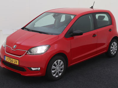 Skoda Citigo e-iv BEV 83PK AMBITION COMFORT, 2020