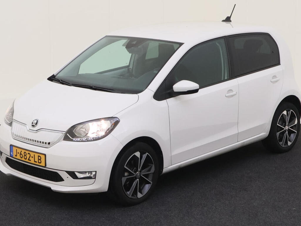 Skoda Citigo e-iv BEV 83PK STYLE, 2020