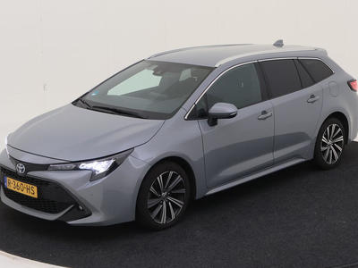 Toyota Corolla touring sports 2.0 HYBRID 153PK AUT BUSINESS PLUS TREKHAAK PDC, 2022