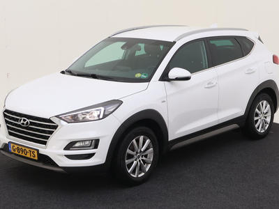 Hyundai Tucson 1.6 CRDI DCT AUT. COMFORT LEDER, 2020