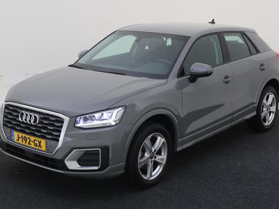 Audi Q2 30 TFSI 116PK EPIC DIGITAL MMI PLUS, 2020