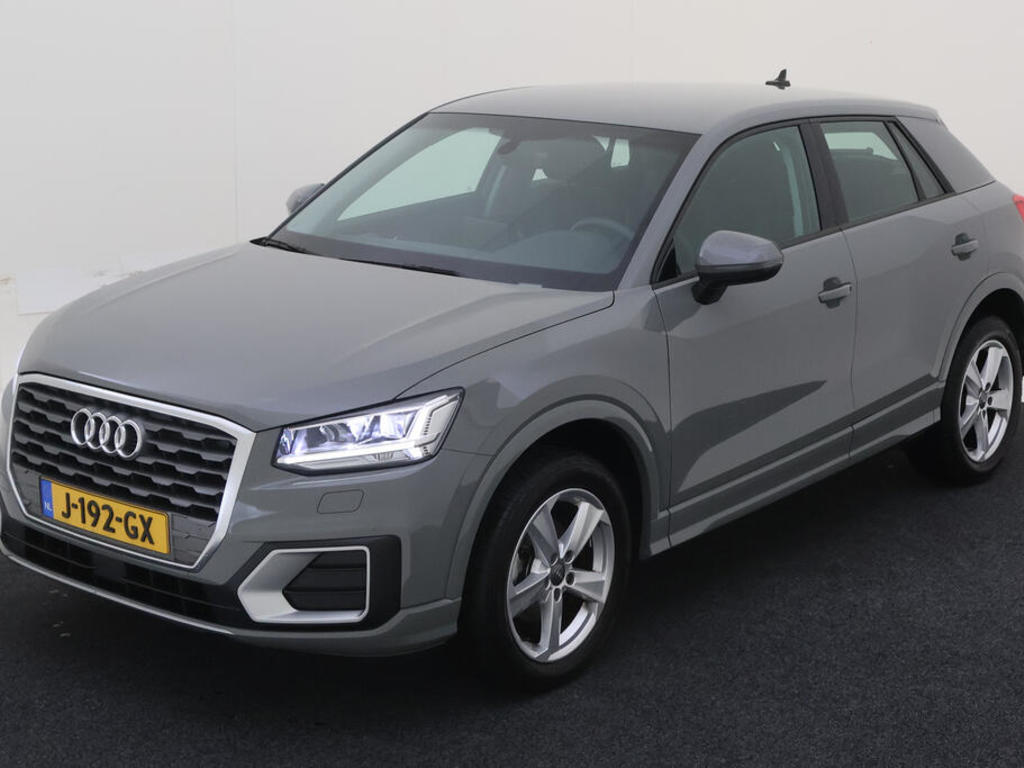 Audi Q2 30 TFSI 116PK EPIC DIGITAL MMI PLUS, 2020