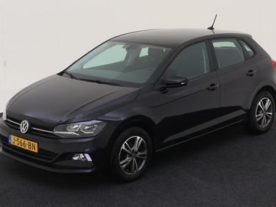 Volkswagen Polo 1.0 TSI 95PK COMFORTLINE BUSINESS EXECUTIVE MULTIMEDIA, 2020
