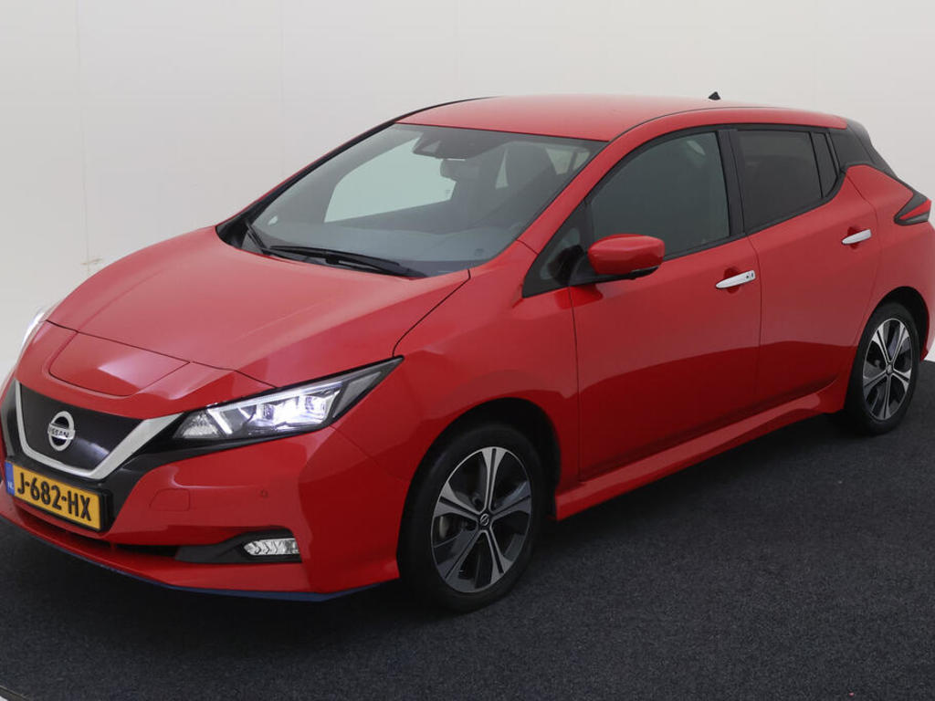 Nissan Leaf E+ N-CONNECTA 62 KWH, 2020