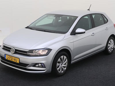 Volkswagen Polo 1.0 TSI 95PK COMFORTLINE MULTIMEDIA EXECUTIVE, 2020