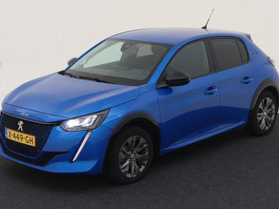 Peugeot E-208 EV ALLURE BEV 50KWH 136PK NAVI, 2023