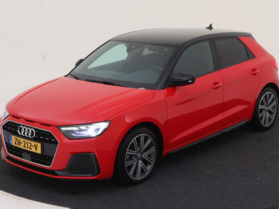 Audi A1 Sportback 25 TFSI 95PK ADVANCED, 2019