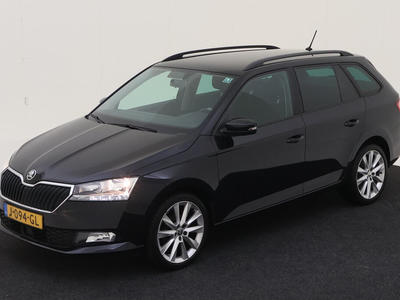 Skoda Fabia combi 1.0 TSI 95PK BUSINESS EDITION TRAVEL, 2020