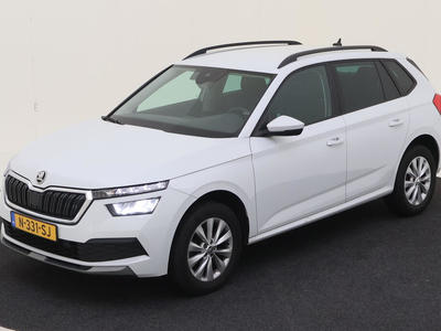 Skoda Kamiq 1.0 TSI 110PK AMBITION COMFORT, 2022