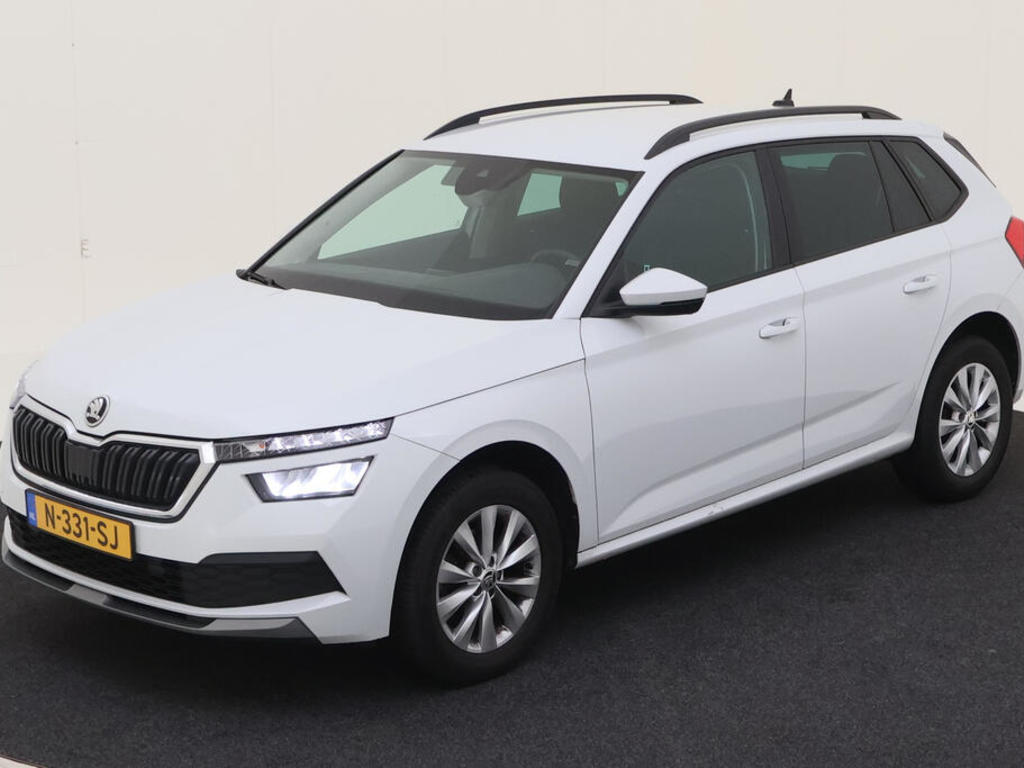 Skoda Kamiq 1.0 TSI 110PK AMBITION COMFORT, 2022