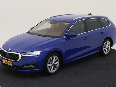 Skoda Octavia combi 1.5 TSI 150PK DSG BUSINESS EDITION PLUS, 2023