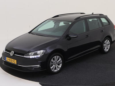 Volkswagen Golf variant 1.6 TDI 115PK COMFORTLINE EXECUTIVE MULTIMEDIA COMFORT HAAK, 2020