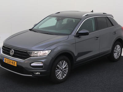 Volkswagen T-roc 1.0 TSI 116PK STYLE EXECUTIVE, 2021