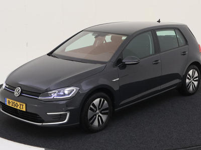 Volkswagen E-golf BEV 136PK E-DITION 5DRS, 2020
