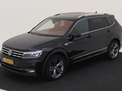 Volkswagen Tiguan allspace 1.5 TSI 150PK DSG HIGHLINE BUSINESS R R-LINE EXECUTIVE 7P, 2021